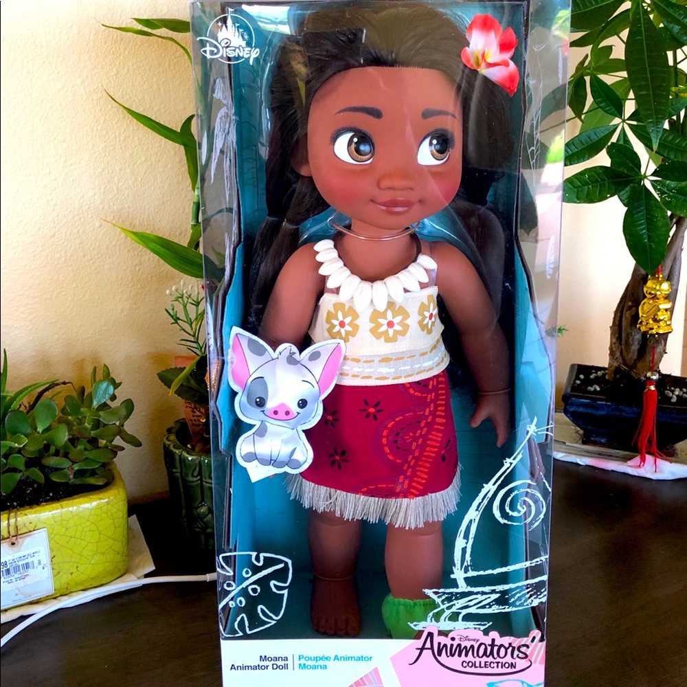 Disney Moana Doll 15”